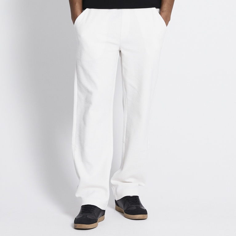 Drawstring pants "Liam Structure"